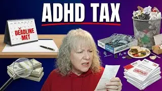 Why ADHD Comes With a Hidden Price Tag