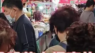 云南昆明西山区大型农贸市场，重庆叶先生带你感受人间烟火气！ #昆明旅游 #昆明菜市场 #农贸市场 #早市