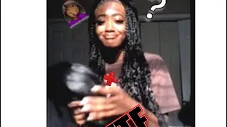Buying a lace wig off of wish// Disappointed