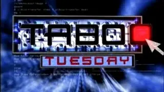 WWE Taboo Tuesday 2004 Minitron Graphics