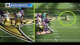 Madden 21 Gameplay - EA Actually Showed This?