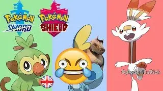Pokemon Sword & Shield memes