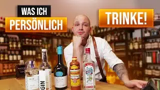Meine Ginempfehlung: Was ich persönlich am liebsten trinke.
