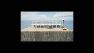 4D BIM Simulation with Unreal Engine & Synchro 4D