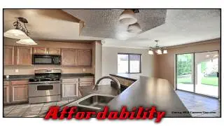 El Paso Texas Homes