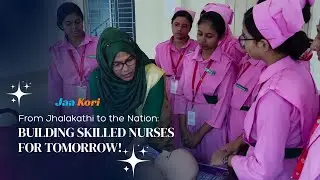 Jhalakathi Nursing College | Pioneering Bangladesh&rsquo;s Healthcare Education & Services