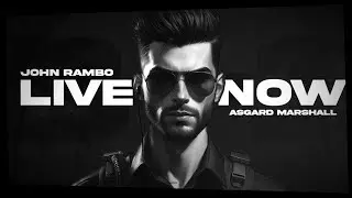 JohnRambo  Marshall 10-8 | PD Interview Upcoming