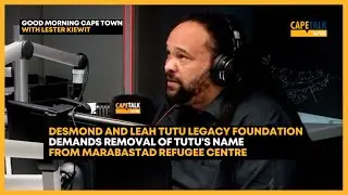 'Remove Tutu's name from corruption-tainted refugee centre'-  Dr Mamphela Ramphele