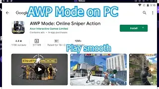 AWP mode on PC  - How to download & play on Windows/ Laptop Smooth