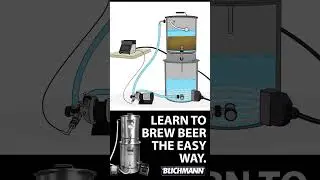 Learn to brew with the BrewEasy&trade;!