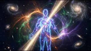 963Hz + 432Hz + 528Hz | Sacred Frequency Ritual: Full Body Regeneration, Emotional Balance, Rest