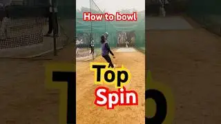 How to bowl top spin by leg spinners #cricketerlife #shanewarne #viral #shortsfeed