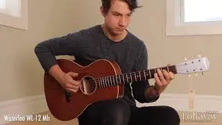 Waterloo WL-12Mh - Folkway Music