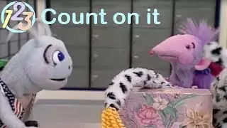 Mail Math: Blossom and Snappy Go to the Post Office | Count On It! | Ep. 11