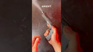 Jak długo CO2 wystarcza w CZ Shadow 2? #airsoftmx #airsoft