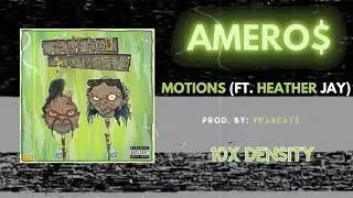 Amero$ x 10x Density Full LP