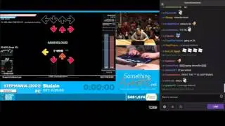 [StepMania] Staiain At AGDQ 2016 w/chat