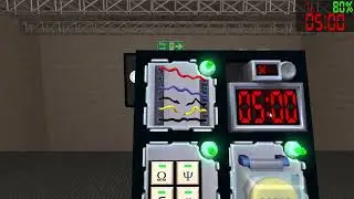 KTaNE The First Bomb 5:00 Remaining