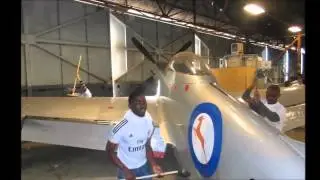 JCP 2014 Group 120, The South African Air Force Museum