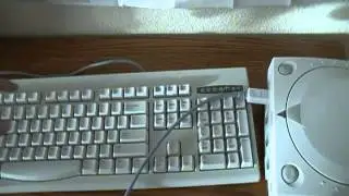 SEGA Dreamcast Keyboard Review