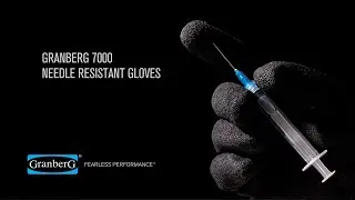 Ultimate Protection for Needle hazards