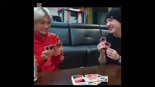 Pick up twelve🐥🐺 #felix #yongbok #banchan #chan #stray kids #kpop #uno
