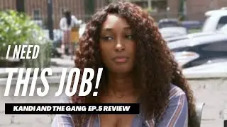Kandi And The Gang, Сезон 1, Эпизод 5 | ОБЗОР | РЕЦЕНЗИЯ