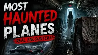 Most Haunted Planes around the world | Terrifying Encounters & Paranormal Activity | Horror/Haunted