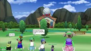 Crocodile Clan Awards July 2021 Toontown Rewritten TTR