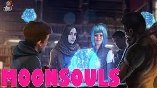 Moonsouls: Echoes of the Past Collector's Edition - ЧАСТЬ 5 (ГАВАНЬ)