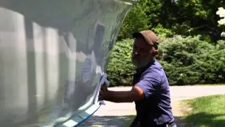 Cleaning and Waxing your Fiberglass Boat