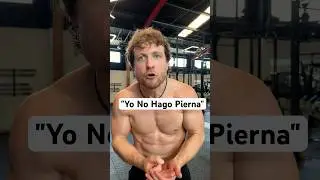 Por Qu&eacute; NO Entrenar Pierna