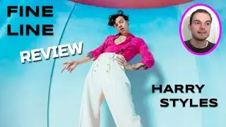 Harry Styles - Fine Line (Album Review)