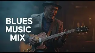 Expressive Blues Ballad 2025 | Slow, Reflective, & Soulful