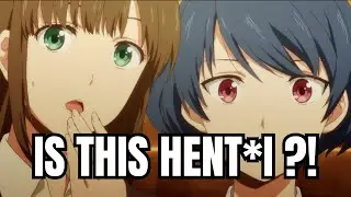 This anime is about inc*st and it reminded me of my past (Domestic Girlfriend Review)