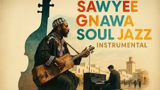 Soulful Jazz Fusion in Gnawa: A Journey Through Morocco's Musical Magic