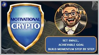 Setting Small, Achievable Crypto Goals for 2026: Build Momentum Step by Step