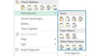 10 ways to copy and paste in excel