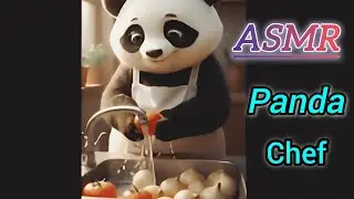 &ldquo;Experience 1-Minute Chelo Kebab with Panda! 🍽🐼 | AI Animation + ASMR&rdquo;