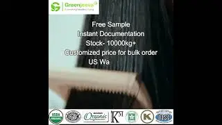 USDA Approved Bulk Organic Cranberry Fruit Extract Powder | Greenjeeva