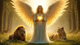 Lions Gate Portal 2025: 888 Hz Meditation to Manifest Your Dream Life