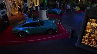 Porsche Event Sunset Place