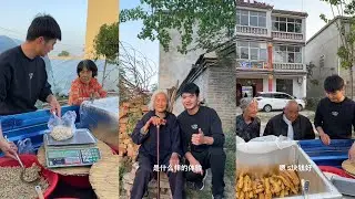 在乡村，我们可以放慢脚步，用心去感受家乡的变化，去寻找那久违的宁静和充满儿时的回忆#我的农村生活 #农村日常生活 #新农人计划2025