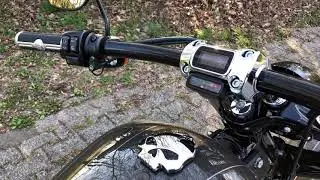 Harley Davidson Breakout 107 (2019) - Kesstech ESM3 exhaust