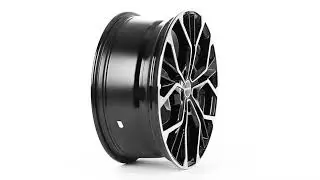 Jante aliaj GMP MATISSE BLACK DIAMOND - AnvelopeMAG.ro