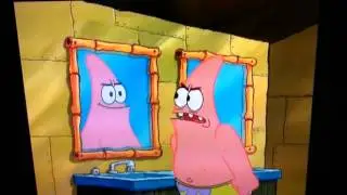 Patrick punches Robert Callaghan