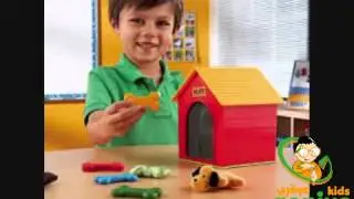 ruff's house teaching tactile set