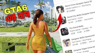 I Played a GTA 6 Copy Game! (Better Than Rockstar?😱
