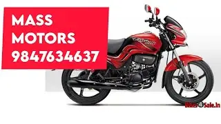 MASSDAC0670(AN) Ball Racer Change , Front Wheel Bearing Change For Hero Honda Passion Pro 