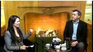 Fireside Sounds Organo Gold Gourmet Black Coffee Interview